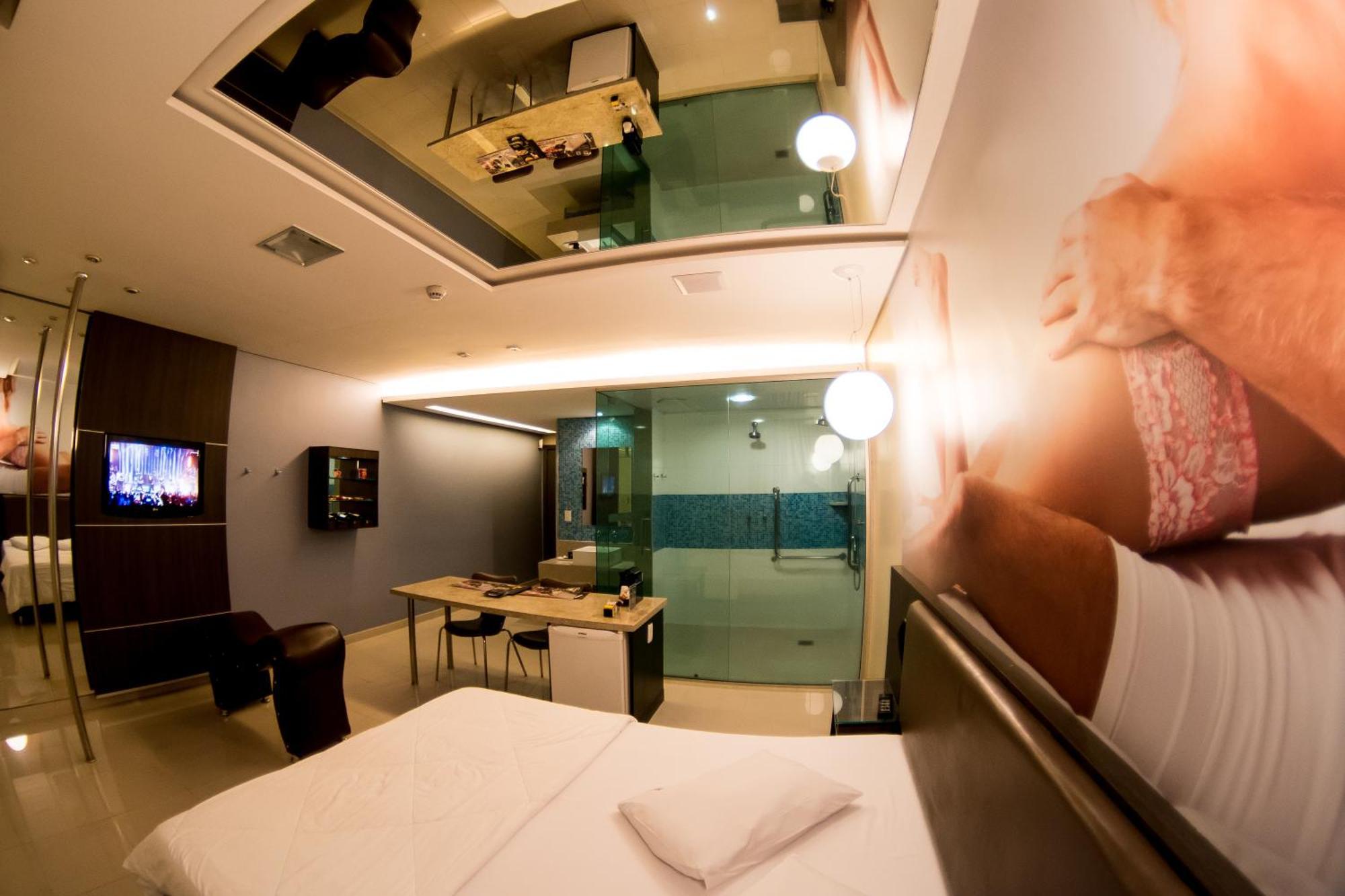 Vitara Motel (Adults Only) Taboão da Serra Dış mekan fotoğraf