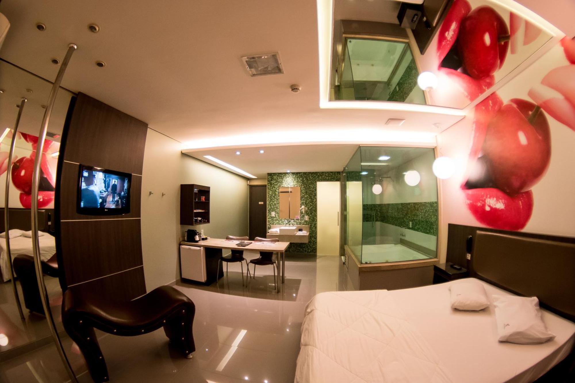 Vitara Motel (Adults Only) Taboão da Serra Dış mekan fotoğraf