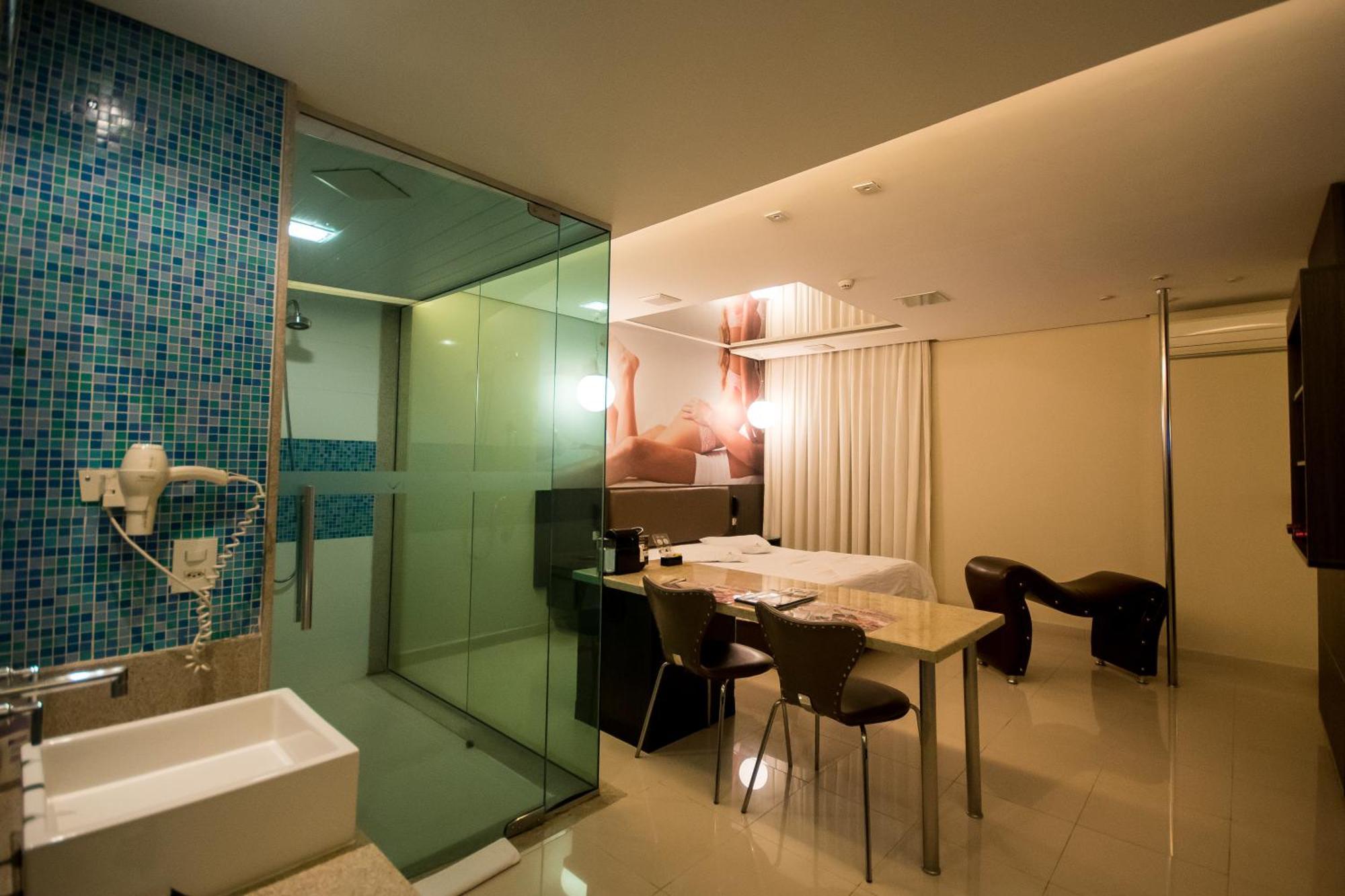 Vitara Motel (Adults Only) Taboão da Serra Dış mekan fotoğraf
