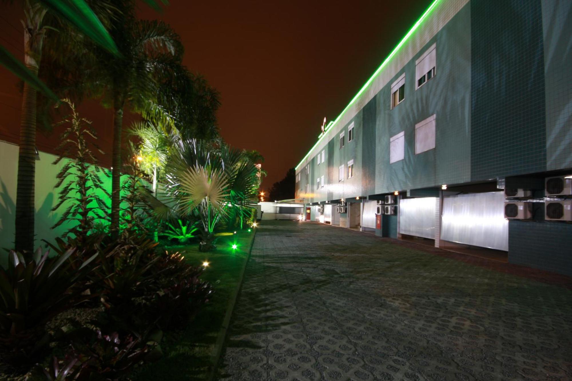 Vitara Motel (Adults Only) Taboão da Serra Dış mekan fotoğraf